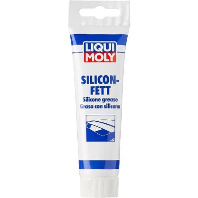 Liqui Moly Şeffaf Silikon Gres 100 g Otomotiv Bakım Ürünü