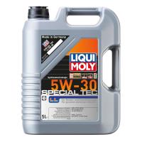 Liqui Moly Special Tec LL 5W-30 5 l Otomotiv Bakım Ürünü