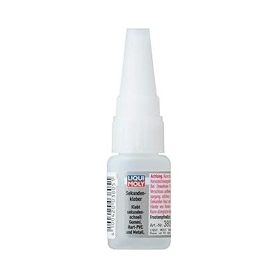 Liqui Moly Süper Yapıştırıcı 10 Gram Otomotiv Bakım Ürünü