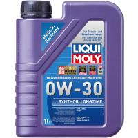 Liqui Moly Synthoil Longtime 0W-30 1 Litre Otomotiv Bakım Ürünü