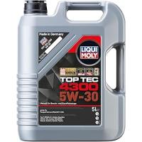 Liqui Moly Top Tec 4300 5W-30 5 l Otomotiv Bakım Ürünü