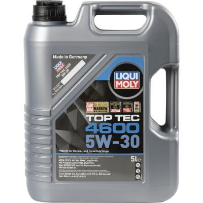 Liqui Moly Top Tec 4600 5W-30 5 l Otomotiv Bakım Ürünü