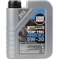 Liqui Moly Top Tec 4600 5W-30 1 Litre Otomotiv Bakım Ürünü