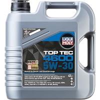 Liqui Moly Top Tec 4600 5W-30 4 l Otomotiv Bakım Ürünü