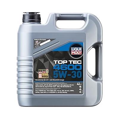 Liqui Moly Top Tec 4600 5W-30 4 l Otomotiv Bakım Ürünü