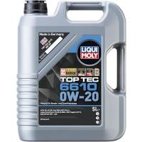 Liqui Moly Top Tec 6610 0W-20 5 l Otomotiv Bakım Ürünü
