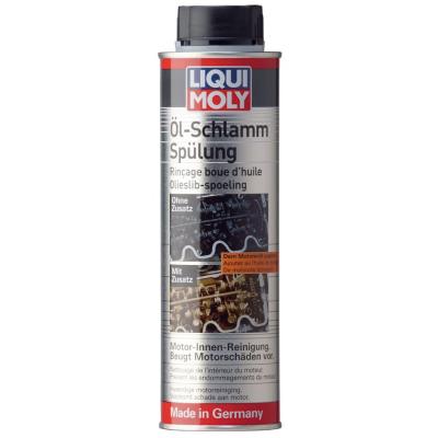 Liqui Moly Yağ Çamuru Temizleme 300 ml Otomotiv Bakım Ürünü