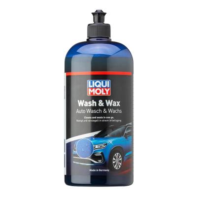 Liqui Moly Yıkama ve Wax 1 Litre Otomotiv Bakım Ürünü