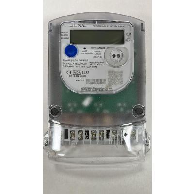 Luna Trifaze Elektronik Elektrik Sayacı