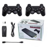 M8 Retro Oyun Konsolu – 4K HDMI Çıkışlı, 64 GB Oyun Yüklü – Çift Joystick – 8-Bit/16-Bit Klasikler – Aile ve Çocuklar İçin Eğlence