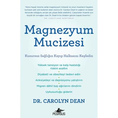 Magnezyum Mucizesi: Kusursuz Sağlığın Kayıp Halkasını Keşfedin