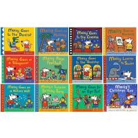 Maisy Mouse First Experiences 12 Books Collection Set (Set 1) By Lucy Cousins