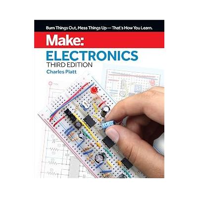Make: Electronics, 3e