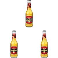 MALTANA Şeftali Aromalı Alkolsüz Malt İçecek 250 ml 3lü paket