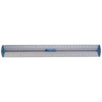 Maped Ofis Ve Kırtasiye 120130 Çift Desimetre Cetvel, 30 Cm