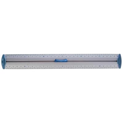 Maped Ofis Ve Kırtasiye 120130 Çift Desimetre Cetvel, 30 Cm
