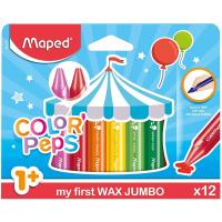 Maped Ofis Ve Kırtasiye 861311 Mum Boya