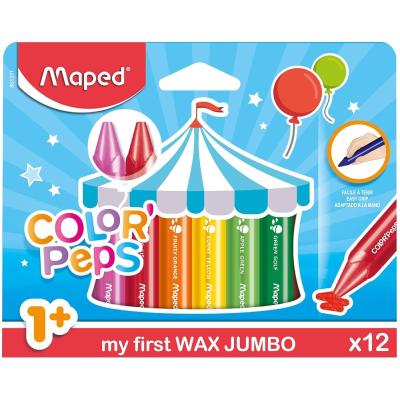 Maped Ofis Ve Kırtasiye 861311 Mum Boya