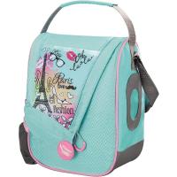 Maped Ofis Ve Kırtasiye 872011 Beslenme Çantası, 5.5 L Hacim, Su Bölmeli, Turkuaz/Pembe