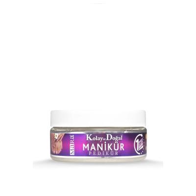 MARA KOZMETİK Kolay ve Doğal Manikür Pedikür Peeling 125 gr