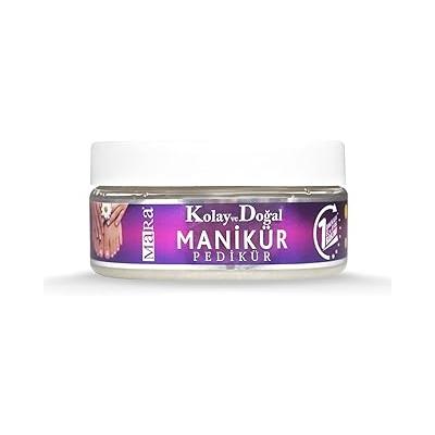 MARA KOZMETİK Kolay ve Doğal Manikür Pedikür Peeling 125 gr