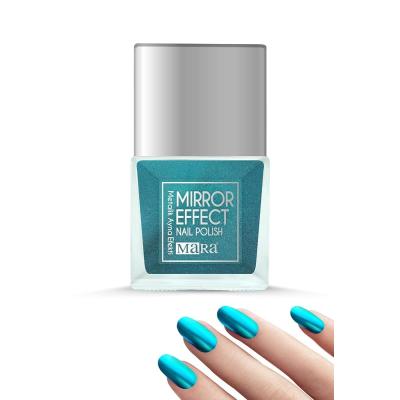 MARA KOZMETİK Metalik Ayna Efekli Oje Mavi 15ml