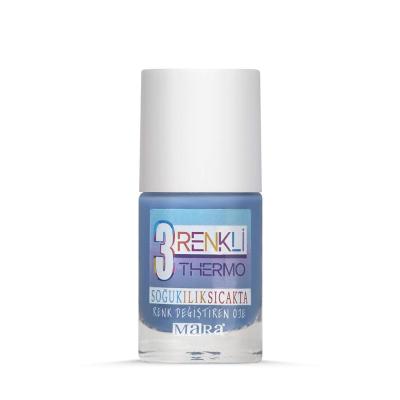 Mara Kozmetik Thermo 3 Renkli Oje Alaçatı 1 Paket (1 x 250 g)