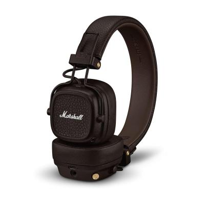 Marshall Major V Bluetooth, OE, Brown
