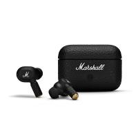 Marshall Motif II A.N.C., TWS, Siyah