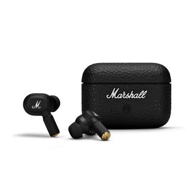 Marshall Motif II A.N.C., TWS, Siyah