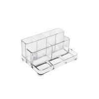 Mas 810 Desk Organizer (Seffaf)