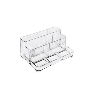 Mas 810 Desk Organizer (Seffaf)