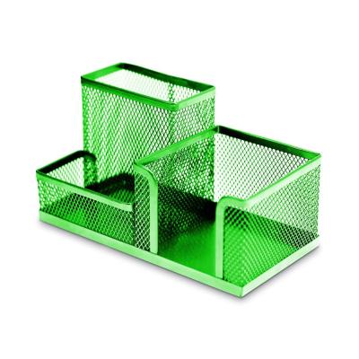 MAS Perfore Desk Organizer, Yeşil