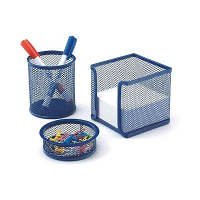 MAS Perfore Üçlü Set Oranj