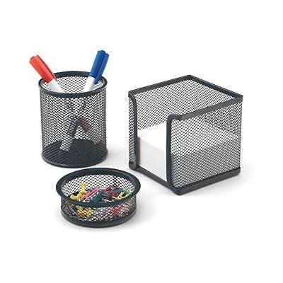 MAS Perfore Üçlü Set Yeşil