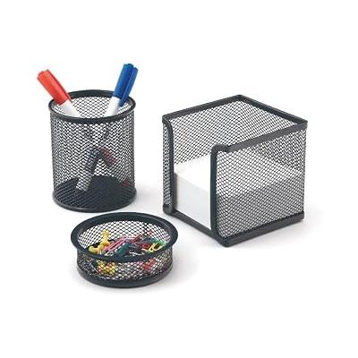 MAS Perfore Üçlü Set Yeşil