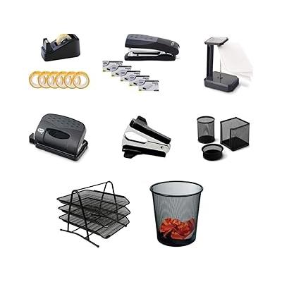 Mas Zımba & Delgeç Kırtasiye Ofis Seti 004-86958149648965