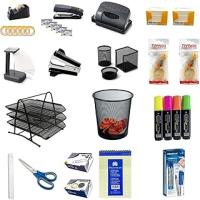 Mas Zımba & Delgeç Kırtasiye Ofis Seti 004-8698946584984