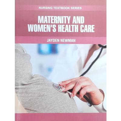 MATERNITY VE KADIN SAĞLIK BAKIMI (PB 2025) Hemşirelik METİN KİTAP SERİSİ