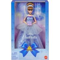 Mattel Disney Prenses Külkedisi Doğum Günü Koleksiyonluk Moda Bebek, Disney Filminden Esinlenmiştir, Çocuklar ve Koleksiyonerler için Özel Gün Hediyeleri