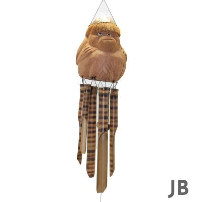 Maymun Büstü Rizgar Çanı Repot-2