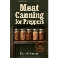 Meat Canning for Preppers