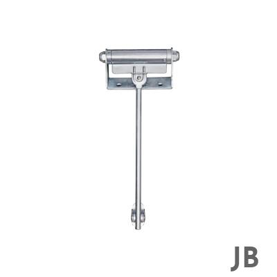 Mekanik Hafif Kapılar İçi Kapı, Kapatma İtme Yayı