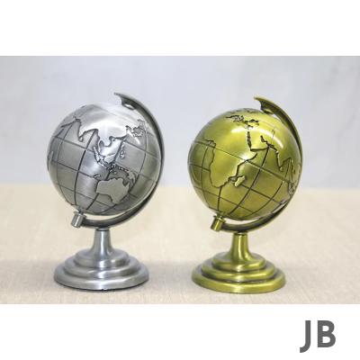 Metal Dünya Küre Alk3472