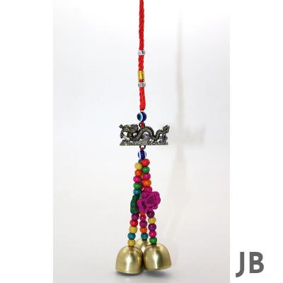 Metal Şans Ve Bereket Çanı Alk2959