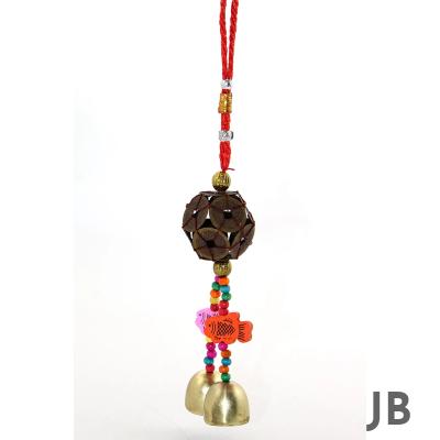 Metal Şans Ve Bereket Çanı Alk2960