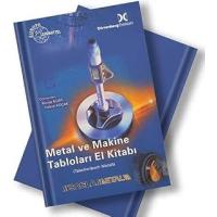 Metal ve Makine Tabloları El Kitabı