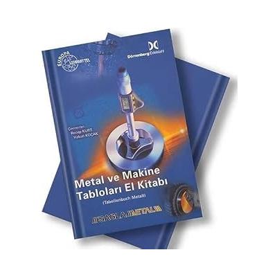 Metal ve Makine Tabloları El Kitabı