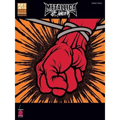 Metallica - St. Anger