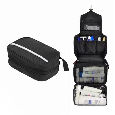 Microcase Seyahat ve Günlük Kullanım İçin Pratik Asılabilir Çok Bölmeli Organizer Çanta - AL5112